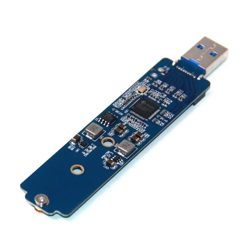 3 типа s USB 3,1 type-A/type-C для M.2 NVME SSD корпус алюминиевый сплав M-Key адаптер PCIE NVMe чехол портативный для nvme SSD