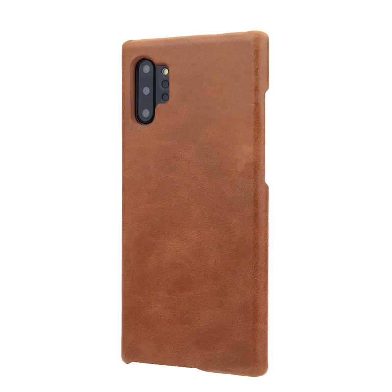 3F чехол Note 10 Pro Чехол для samsung Примечание 10 чехол из натуральной кожи Note10 Galaxy Note 10+ Coque для samsung Galaxy Note 10 Funda