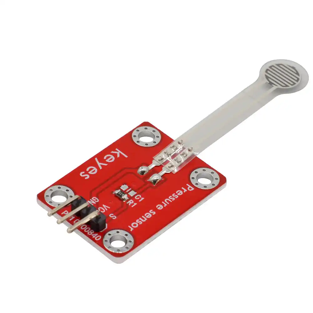 Thin-Film Pressure Sensor 0~5kg Force Sensitive Resistor for Arduino ...