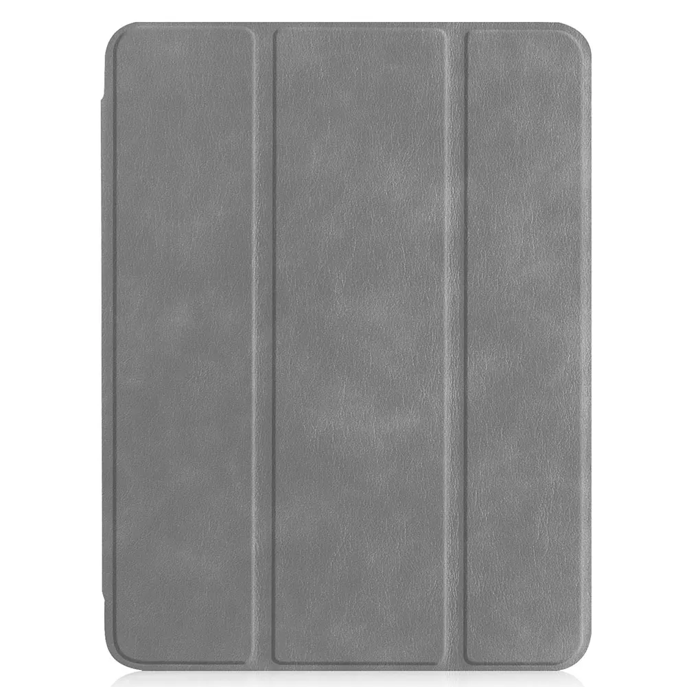 Auto Sleep Wake Smart Case For iPad 9.7" 5th 6th Generation Case Tri-Fold Leather Stand Cover For ipad Pro/Air/Air 2 9.7" Case