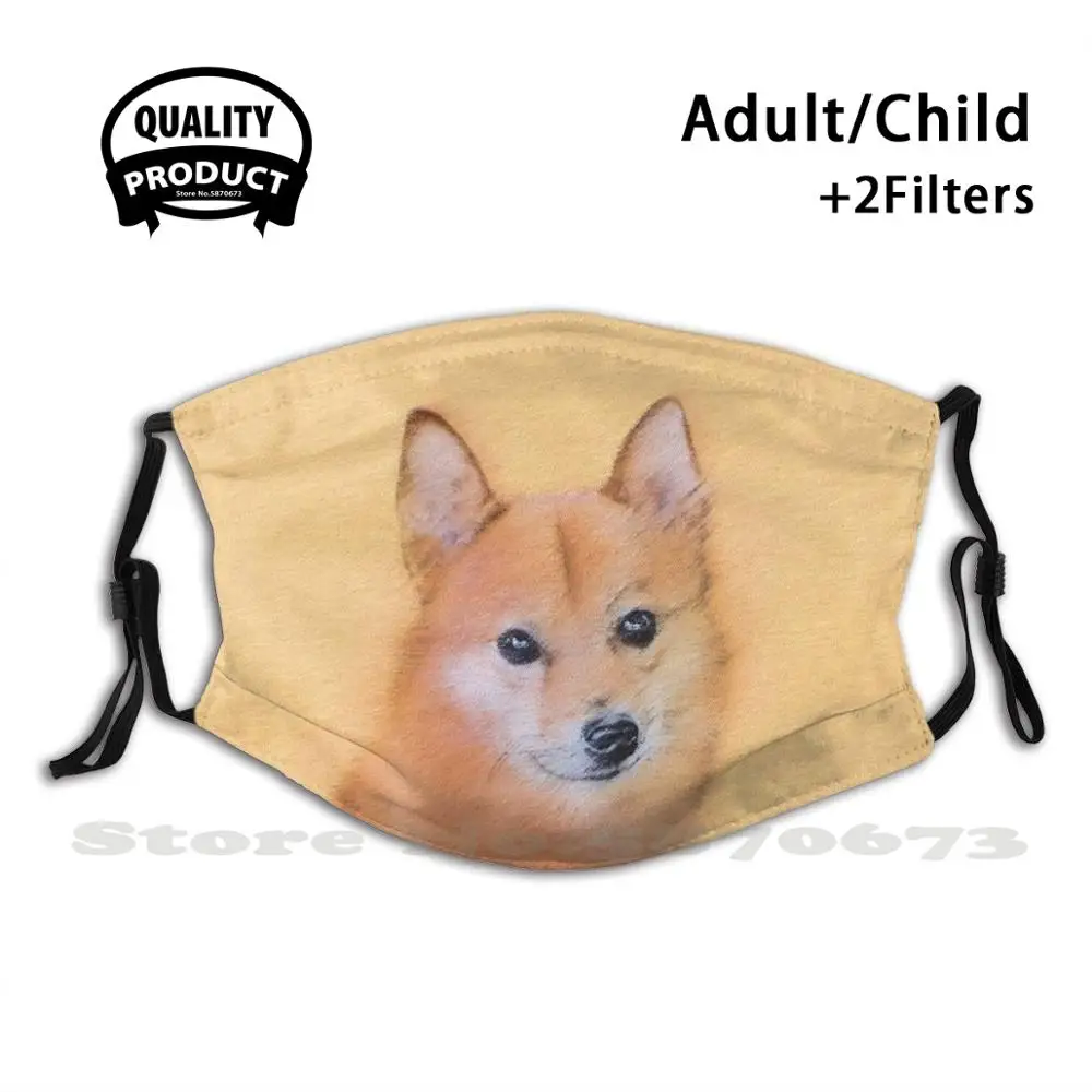 

Finnish Spitz Anti Dust Filter Men Women Kids Girl Boy Teens Mouth Masks Finnish Spitz Finnish Spitz Finnish Hunting Red Gold