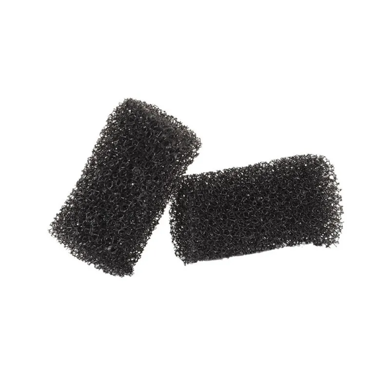 10PCSLot Waterfall Filter Aquarium Cotton Filter Water Pump Replaceable Core Aquarium Filters Fish Tank Accessories Supplies (3)