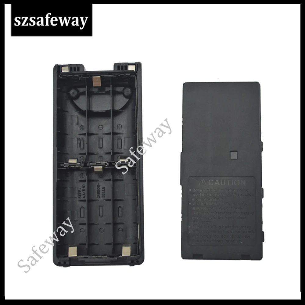 Battery Case BP 208N Pack for Radio Battery Pack IC A6 IC A14 IC A24 IC 2