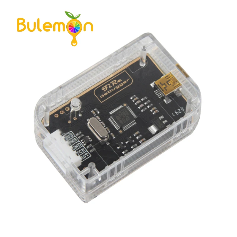 

STM32 Emulator Debugger ARM Downloader DAP Programmer Downloadable and Online