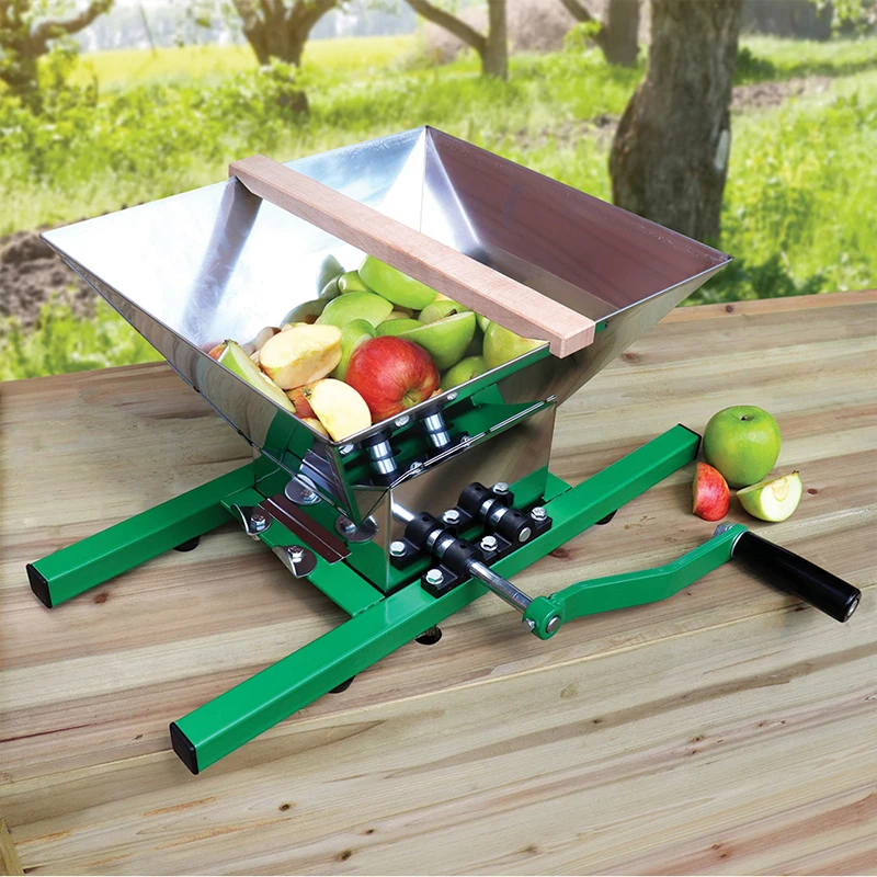 Stainless Steel Vegetable Grinder | Stainless Steel Grape Grinder