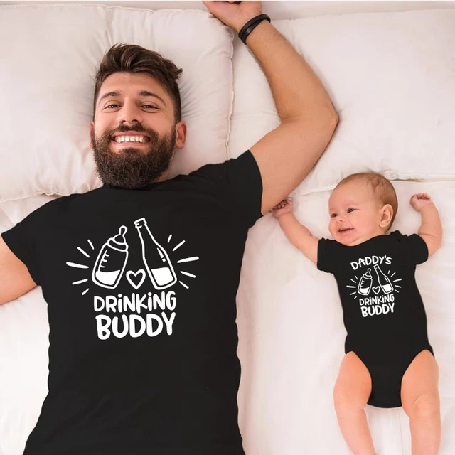 Camisetas a divertidas para padre e hija, padre e hijo, papá y yo, regalo para papá _ - Mobile