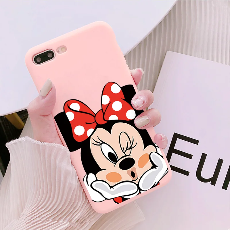 Мультфильм шаблон силиконовый матовый чехол для samsung Galaxy S10e A40 A50 A70 A30 A7 A8 A9 A6 J4 J6 S7 S8 S9 S10 плюс J7 Note 8, 9