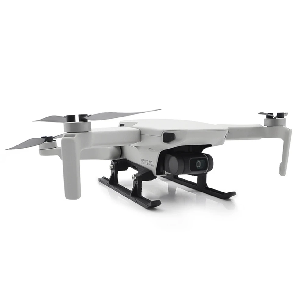 Buy Lightweight Heightened Landing Gear Extended Leg for DJI Mavic Mini Drone Support Protector Accessories