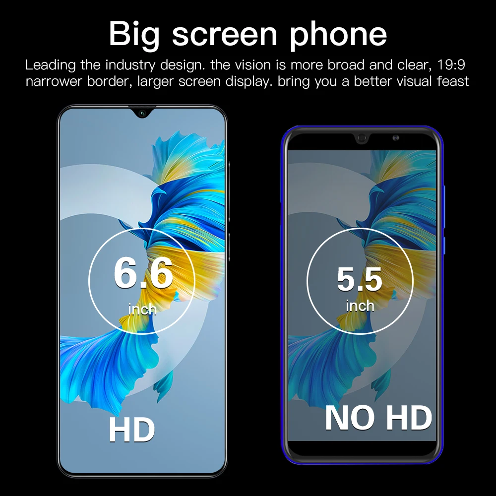 US $54.90 Galay S21 Ultra 72 Inch Smartphone 5800mAh Unlock Global Version 4G 5G Android 100 16MP32MP 12GB512GB Celulares Smartphone