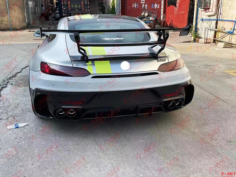 cheap outlet shop store ZART AMG GT Black series body kit