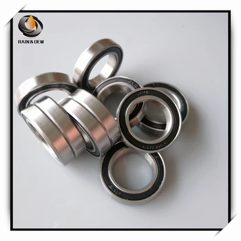 

1Pcs 6802 Hybrid Ceramic 15x24x5 mm ABEC-7 Bicycle Bottom Brackets Spares