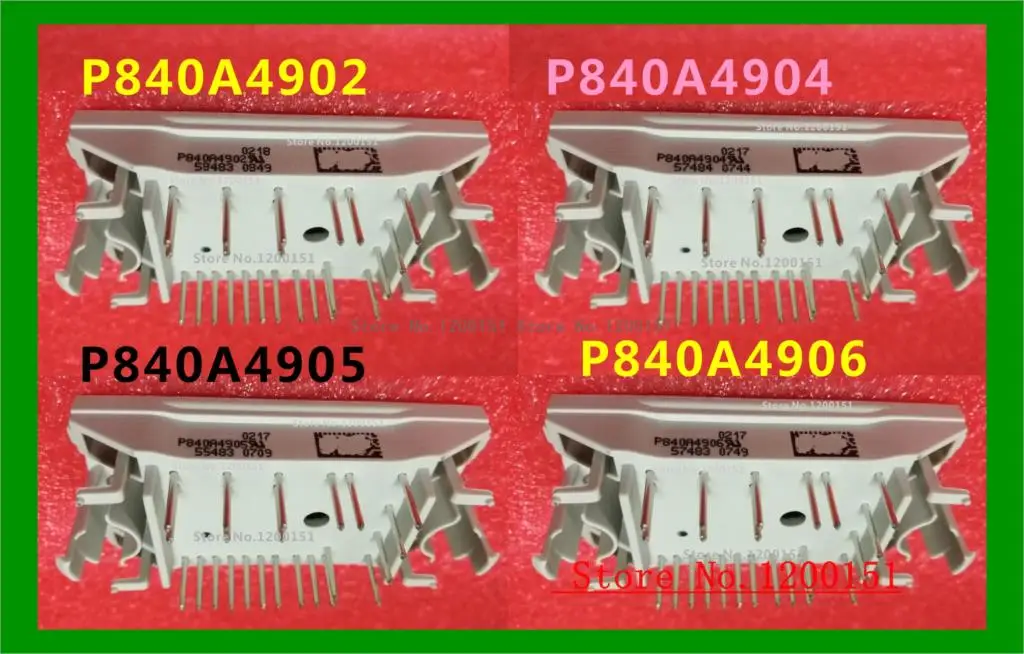 

P840A4906 MODULES