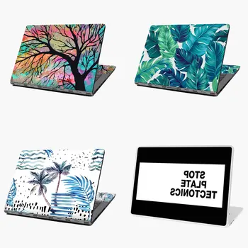 

Hot Sale stop plate tectonics laptop sticker skin for MacBook HP Acer Dell ASUS Lenovo
