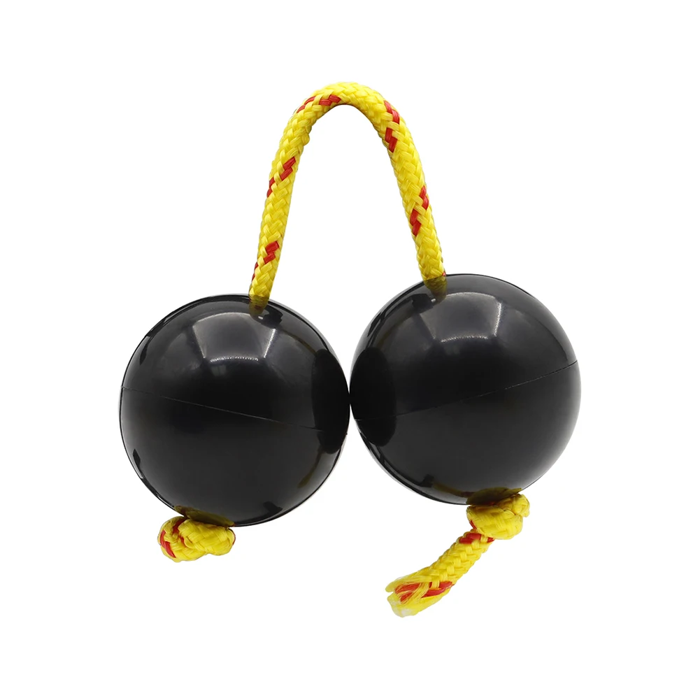 Музыкальные Instrumen Dingling Ball детские игрушки ABS maracas ударные инструменты для вечерние и праздничные