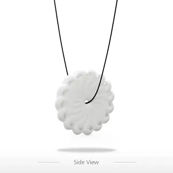 

Snowflake Pendant 3 Tomfeel 3D Printed Jewelry Original Design Unique Model