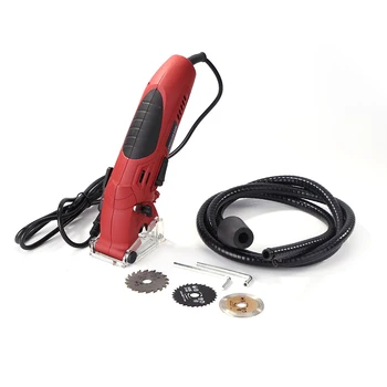 

Multi-function Electric Circular Saw with Wide Scope of Application Simplicity for Cutting Wood PVC Tube Tile Power Tool