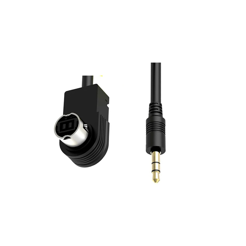 Bestolink Kca-121B 9887 9855 105 117E Adattatore Per Cavo Aux Ai-Net Porta Per Radio Alpine Jack Da 3.5Mm