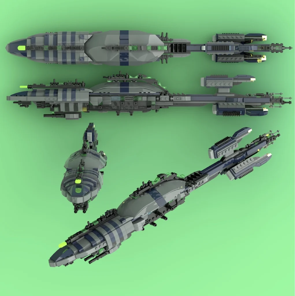 Новинка креативная космическая серия цис отражатель светильник Разрушитель