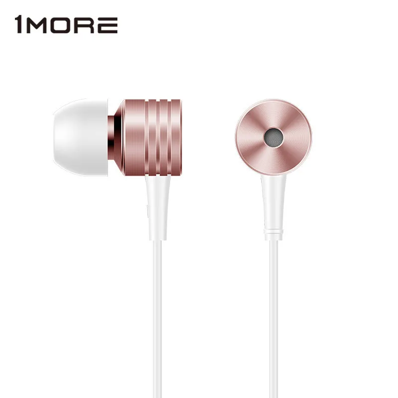 1More E1003 Piston Классические Внутренние Наушники (Xiaomi 2 Upgrade) с Функцией HIFI Бас для
