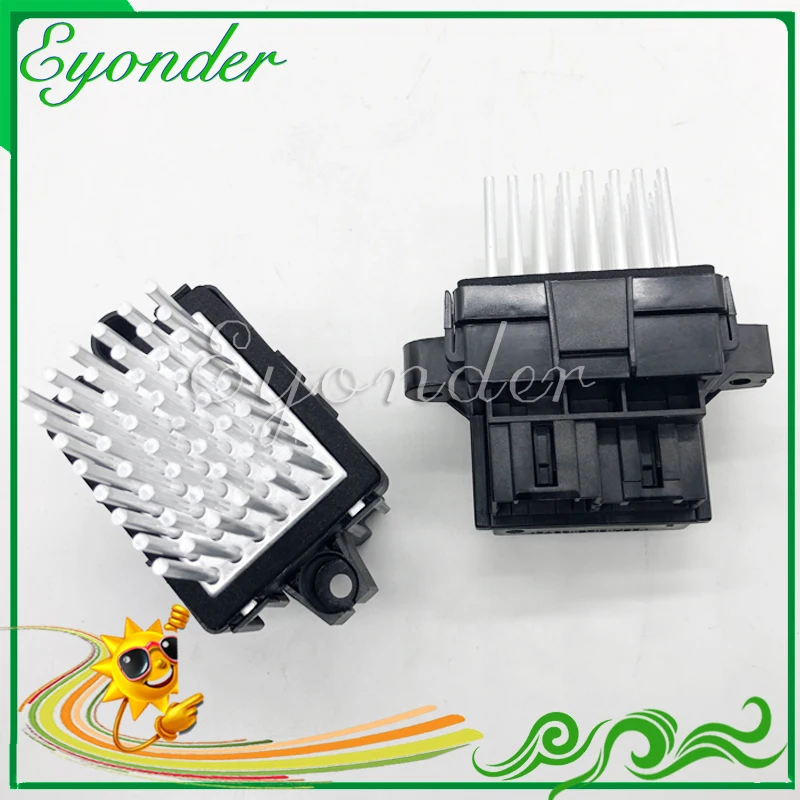 

Blower Motor Control Heating Fan Resistor Regulator for Maserati Quattroporte Q4 M156 Ghibli S 7328123