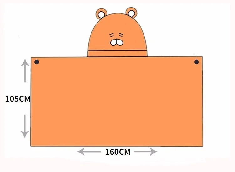 Himouto Umaru-chan Umaru Doma Home Outfit Cosplay Costume (Hoodie & Blanket Set) (Unofficial)
