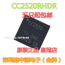 5 шт./лот CC2520RHDR QFN28