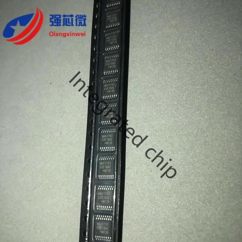 MAX1793EUE-18+ MAX1793EUE-18 MAX1793EUE интегрированному чипу