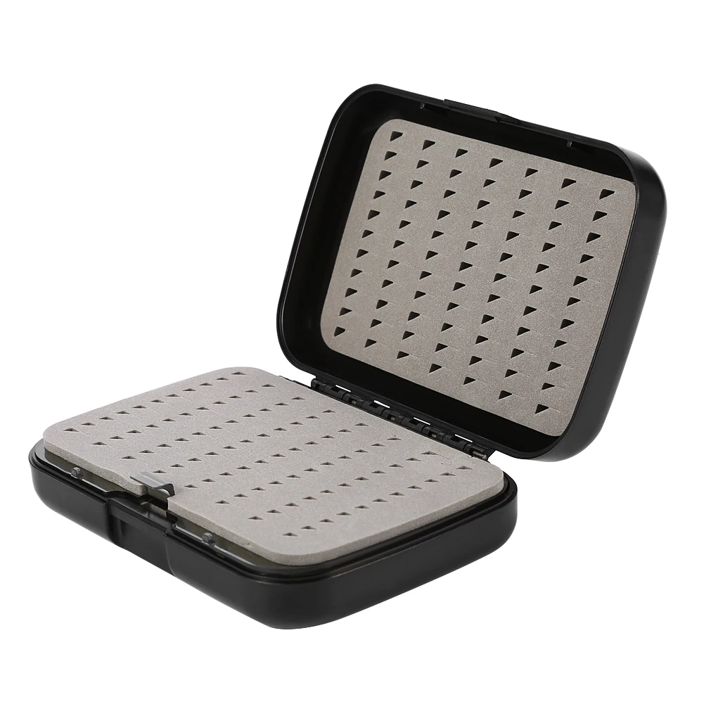 2 Type Multifunctional Detachable Fishing Lure Bait Hooks Tackle Accessory Storage Box Case with Compartment Organizer