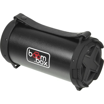 

Column port. This GM-887B Black 12W 2.0/BT/3.5Jack/USB 3000mAh