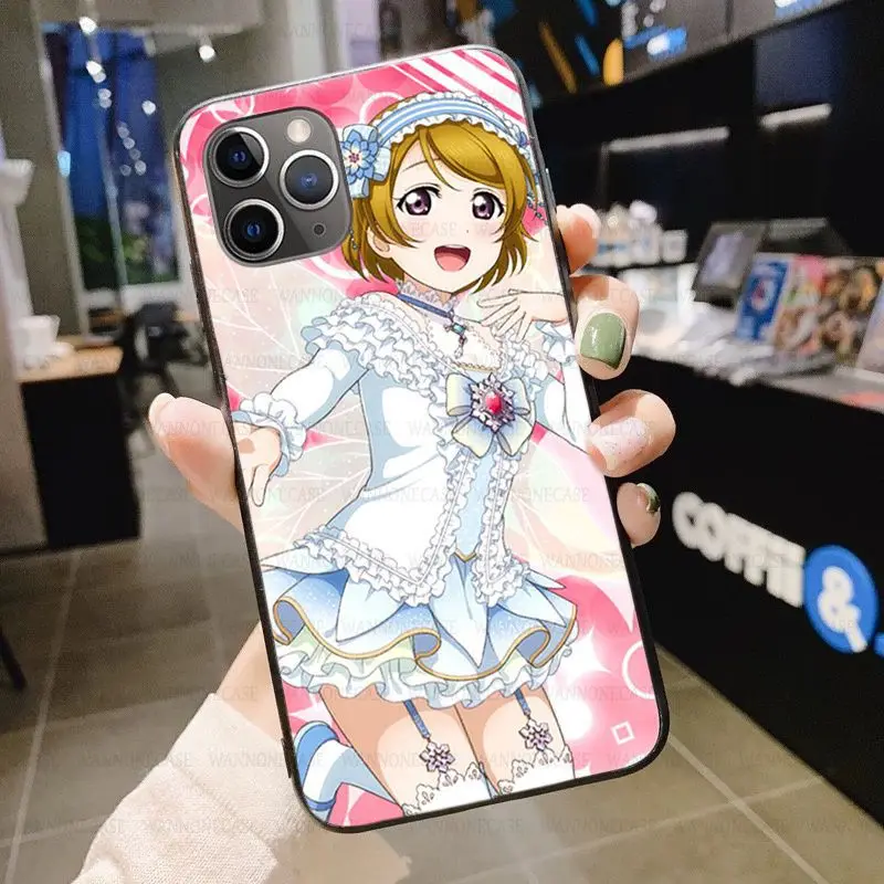 Love live school idol diary