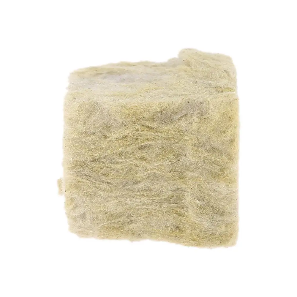 Кубики Rockwool Гидропонные средства для выращивания без воды культивирование посадка компресс база
