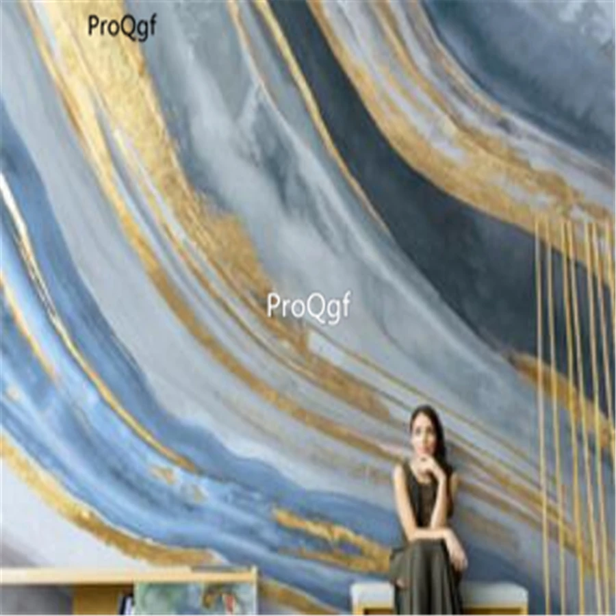ProQgf 1 шт. набор minshuku модная настенная бумага caiseqing