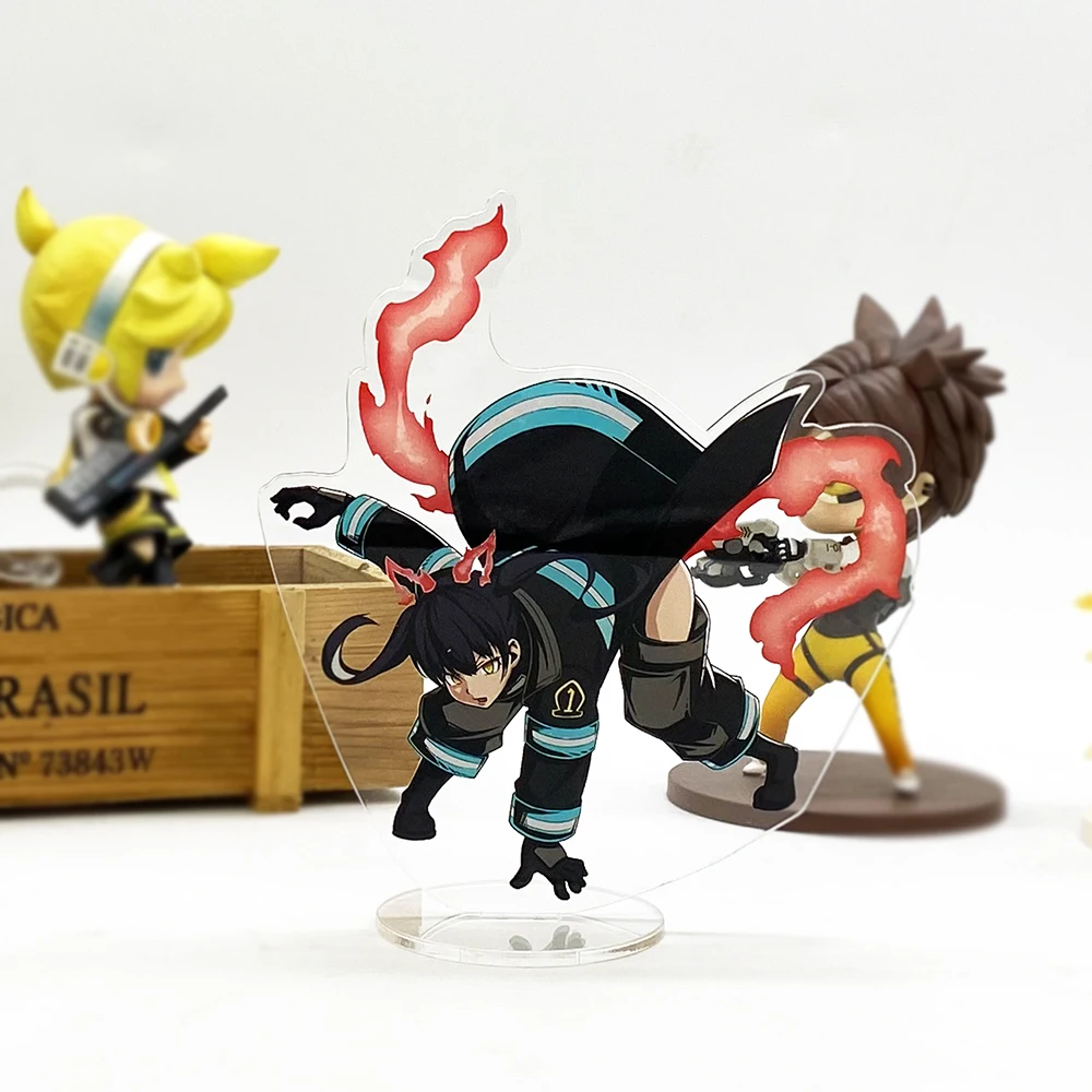 Enen no Shouboutai Kotatsu Tamaki _1