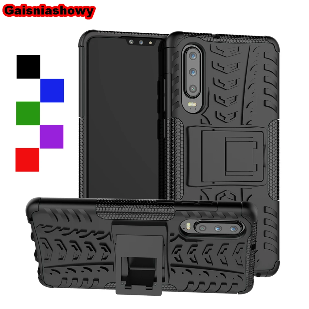 Case For Huawei P20 P30 P10 Y5 Y6 Y7 Prime Y9 Honor 8C 8X 7A 7C 7X 8 9 10 Lite Pro Plus 2018 Shockproof Armor Phone Cover |