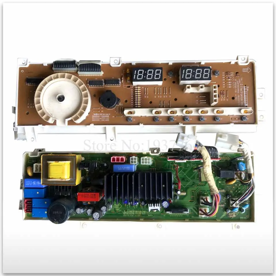 for washing machine WD-C12110D WD-C12115D 6870EC9184A 6870EC9159B 6871EN1034B/C computer board Display panel