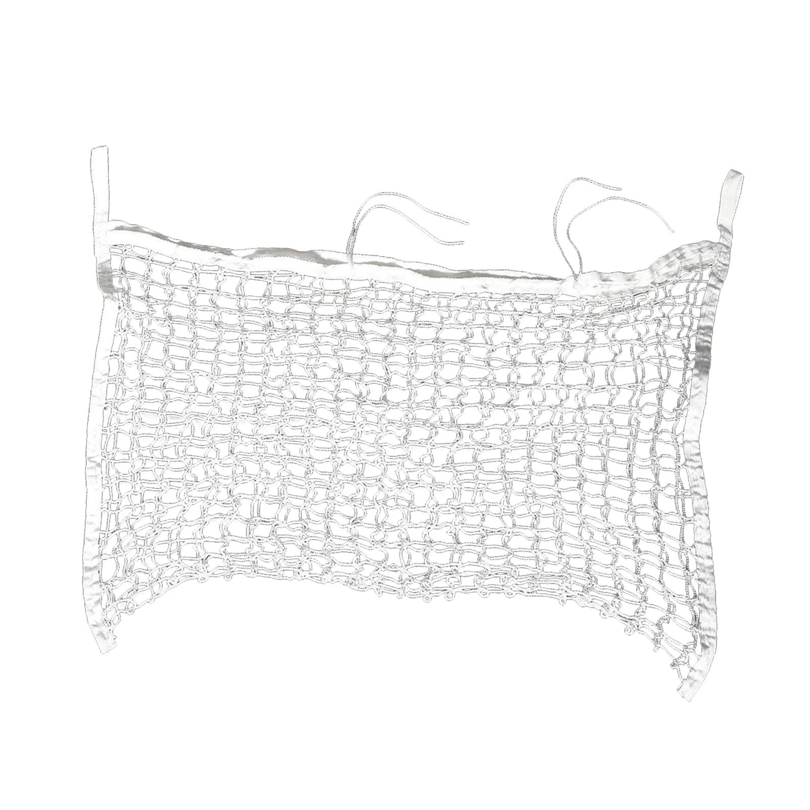 Hay Bag Horse Cattle Cow Feed Hay Net Horse Hanging Mesh Bag Equestrian Horse Feeder Bag Feeding Supplies 6
