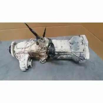 

VB05B GEARBOX NISSAN PATROL GR (Y61)