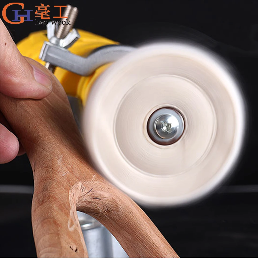 Cotton Polishing Wheel Cotton Jewelry Mirror Cotton Buffing Wheel