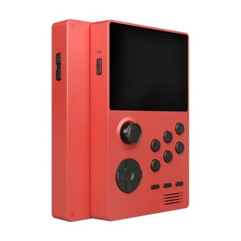 

G6 Mini Gamepad Retro Game Player Console Handheld Built-in 2000 Games 3.5 Inch IPS TF Card Slot