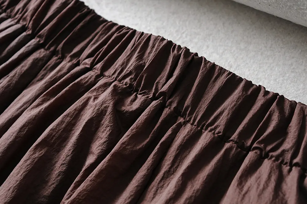 Женская мода агаровое кружево сплайсинга Асимметричная юбка faldas mujer женский эластичный пояс vestidos Повседневная удлиненная юбка-колокол QUN482
