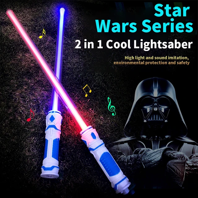 Espada Laser Star Wars Niño - Juguetes Con Luz - AliExpress