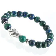 Алиэкспресс Европа и Америка богемный стиль панк ретро Многослойные кисточки Бирюзовый ножной браслет jiao shi pin