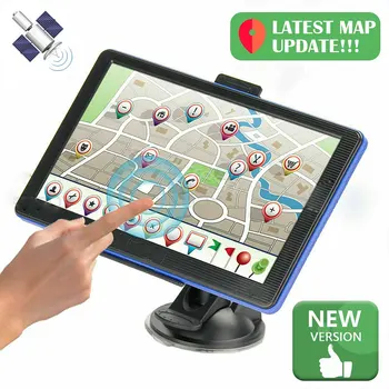 

256MB+8G HD GPS Navigator Image Identification Speech Recognition GPS Navigator System Pratical Support for National Languages