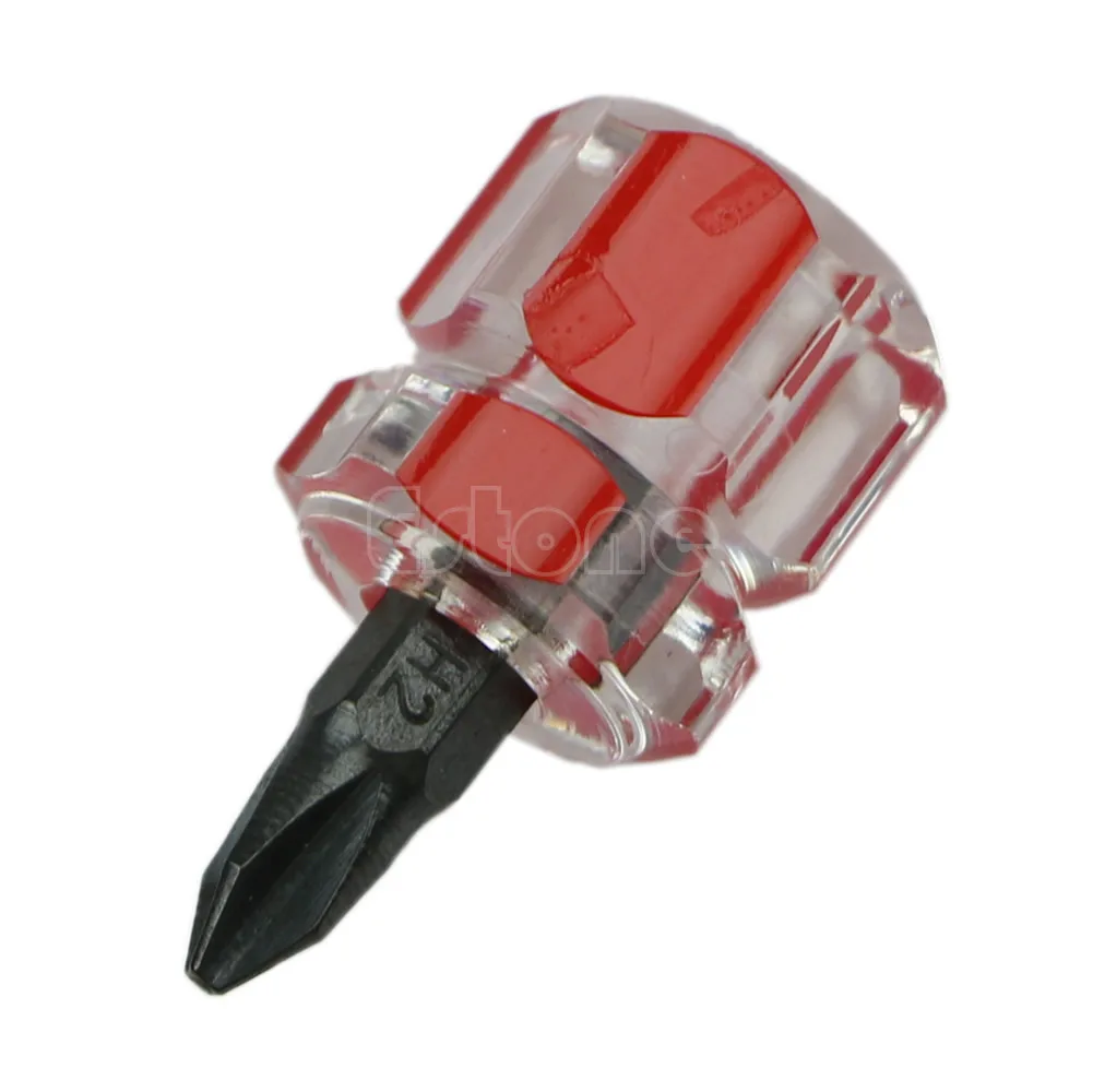 

Drop Shipping 1PC Precision Bits Screwdriver Anti Non-slip Phillip Slip Magnetic Repair Tools