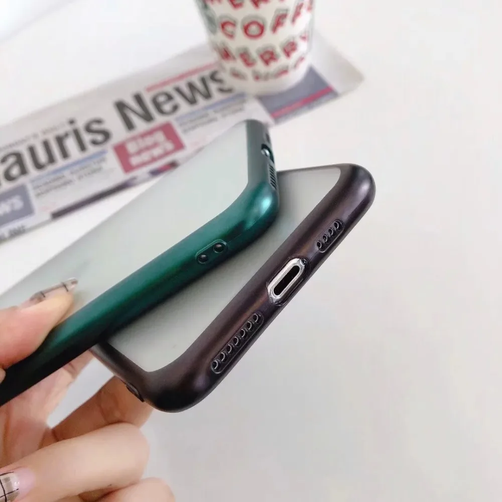 371428637 苹果 11 11PRO 11MAX XSMAX XR XS X 8 8P 7 7P 6 6P 磨砂手感电镀TPU 4元 (6)