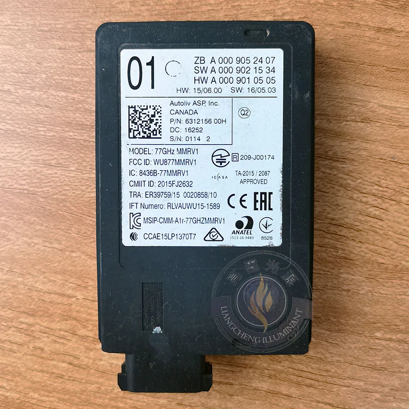 A0009052407 Radar Sensor Module For Mercede S E Class W213 A0009021534 A0009010505 Car Light Accessories Aliexpress