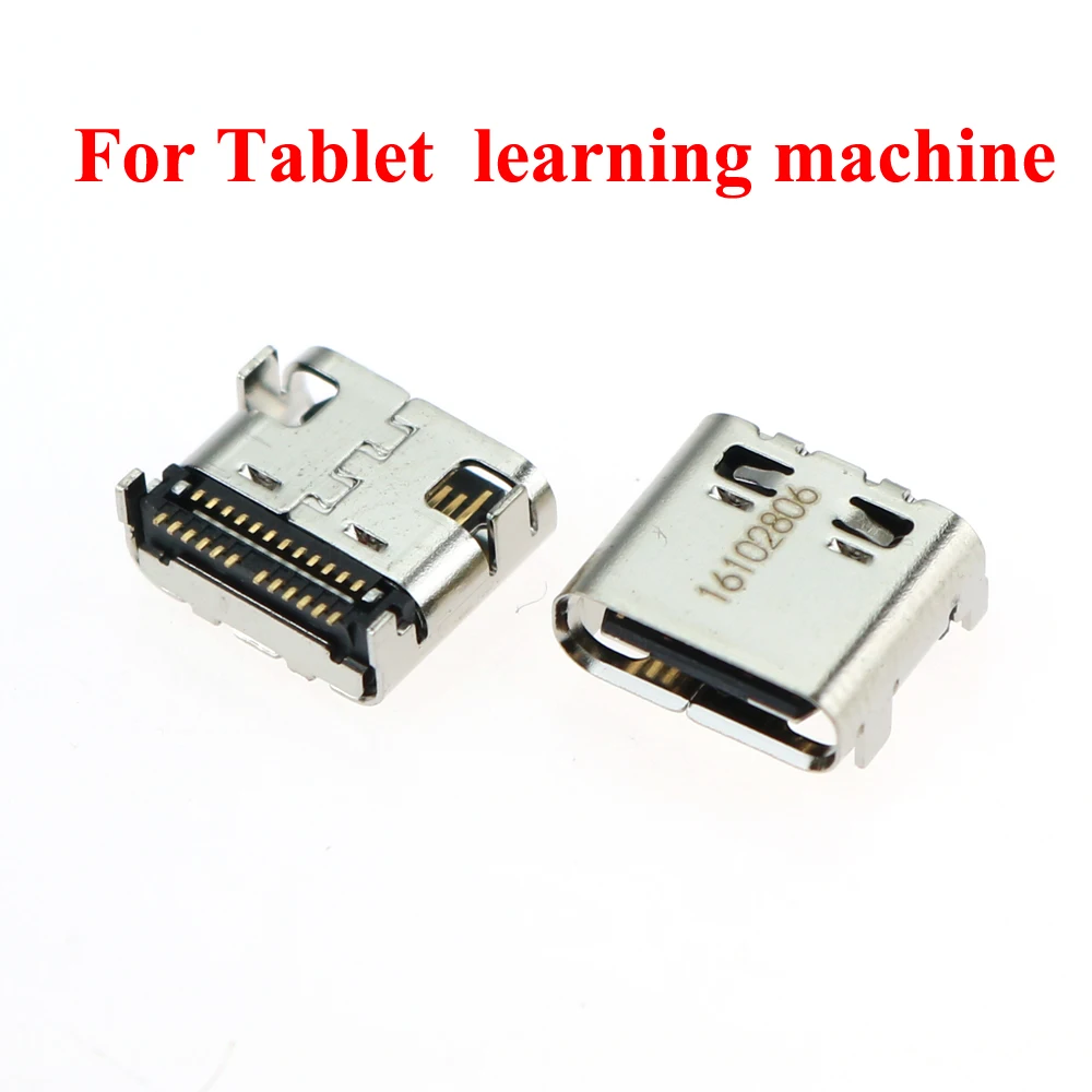 12Mode Type C 6 12 24 Pin SMT Socket Connector USB 3.1 Female SMD DIP For Huawei Samsung Lenovo PCB Design DIY High Current