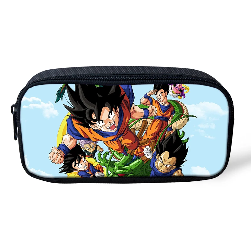 L0010K HaoYun/модный детский рюкзак с рисунком Dragon Ball, школьные сумки для студентов, популярный дизайн фильма, сумка для книг, Mochila, Женская дорожная сумка - Цвет: L0010K