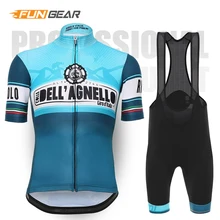 ITALIA одежда для команды велосипедистов трикотажный комплект для велоспорта велосипедные Шорты Ropa Ciclismo быстросохнущие мужские летние велосипедный майон комплект укороченных брюк