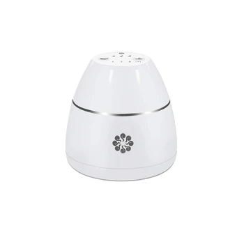 

Essential Oil Aroma Diffuser Nebulizer with USB Rechargeable Battery, Portable for Home, Office, Travel US Plug